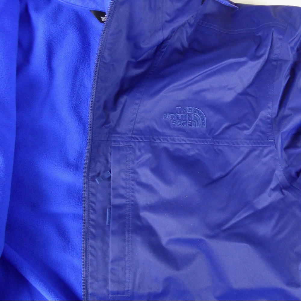 North Face Arrowood Triclimate Systems Coat 3 in 1 - Picture 13 of 15